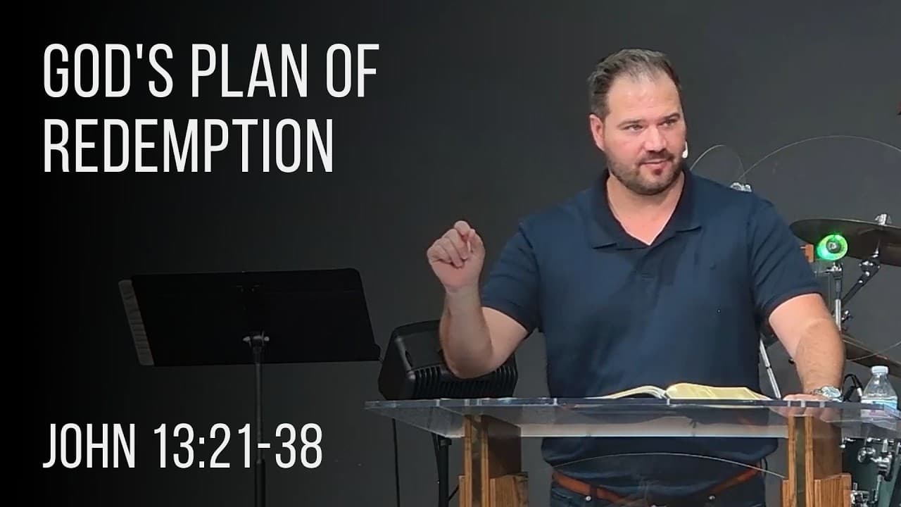 Sermon: God's Plan of Redemption