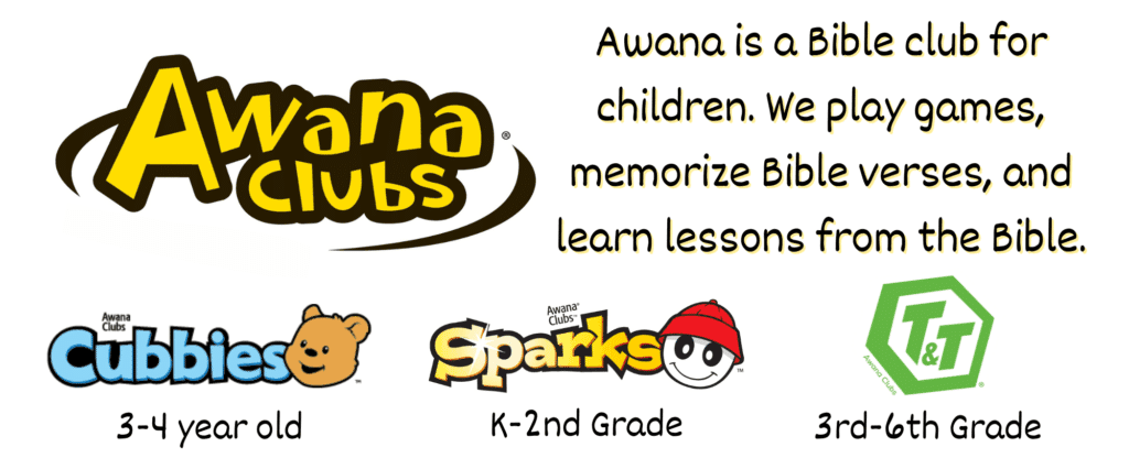 GCC Madera Awana club children