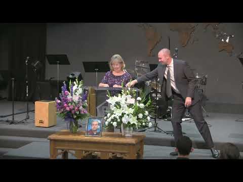 Memorial Service for Melvin Wayne Govett