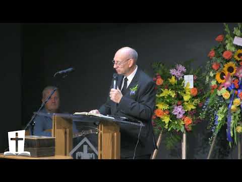 Memorial Service for James Alvis