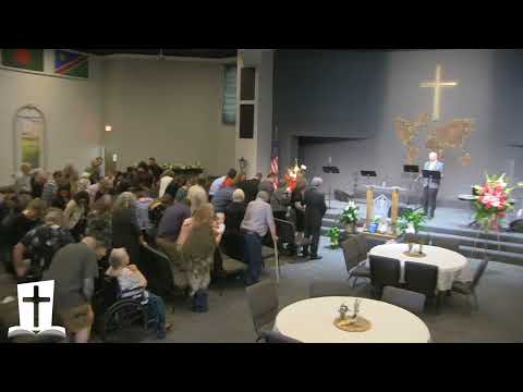 Memorial Service for Doris